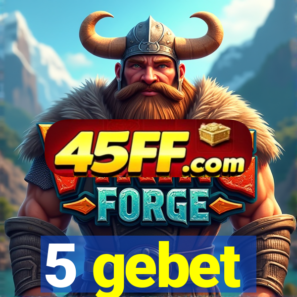 5 gebet